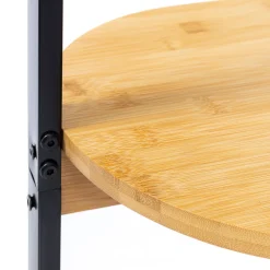 Perchero Recibidor Con Espejo 172cm