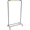 Perchero Simple De Metal 80X40X149Cm