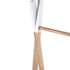 Perchero Tipi Kids De Pino 78x128x38Cm