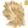 Pez Decorativo De Resina 11x3.5x12Cm