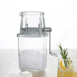 Picadora De Hielo Manual