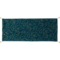 Pie de cama OZIE azul 80x180cm