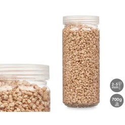 Piedras Decorativas Beige 2-5Mm 700G