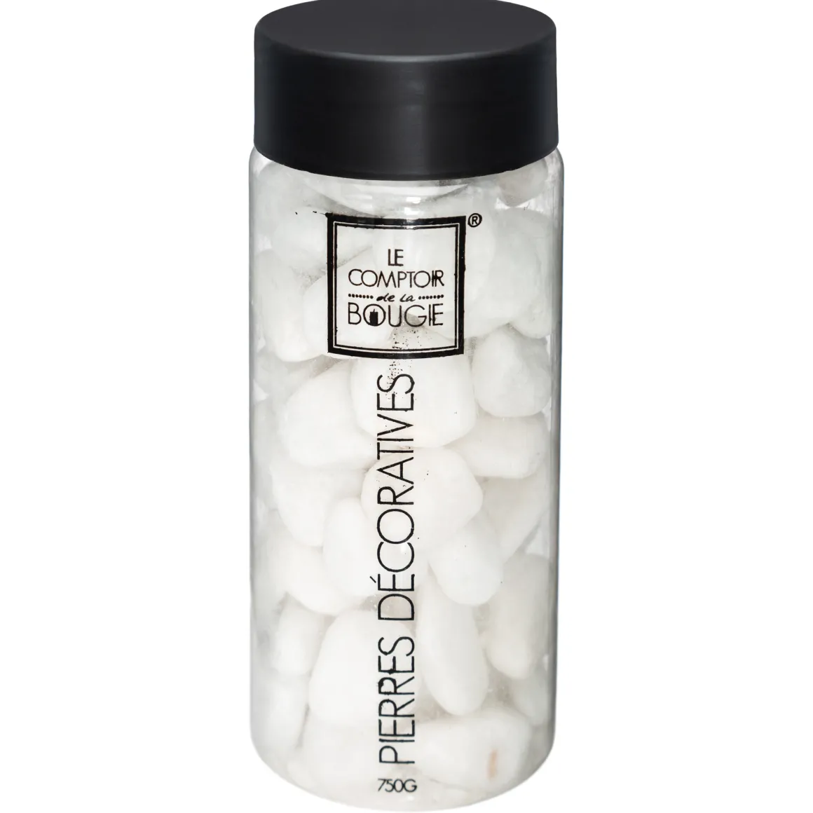 Piedras Decorativas Blancas 750G