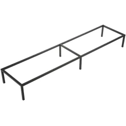 Pies Metálicos Para Estante Mix