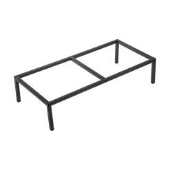 Pies Metálicos Para Estante Mix 67x29