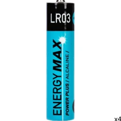 Pila alcalina Power Plus LR03