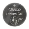 Pila redonda CR2032