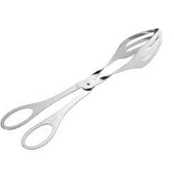 Pinzas Para Tarta De Acero Inoxidable