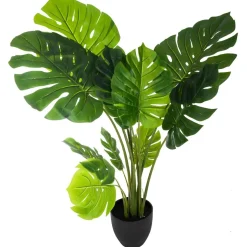 Planta Artif. Monstera C/Maceta 110Cm