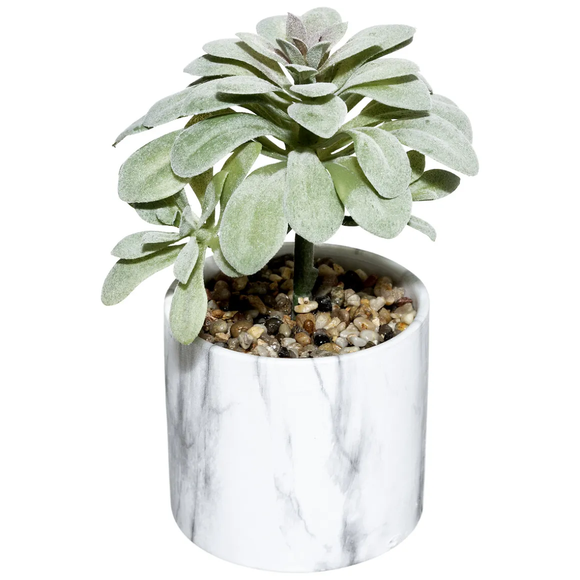 Planta artificial con campana 25cm