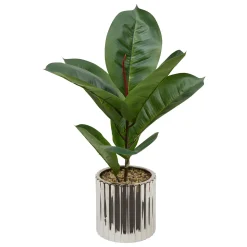 Planta artificial ficus con maceta SKY 54cm