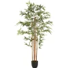 Planta De Bambú Artif.Con Maceta 185Cm