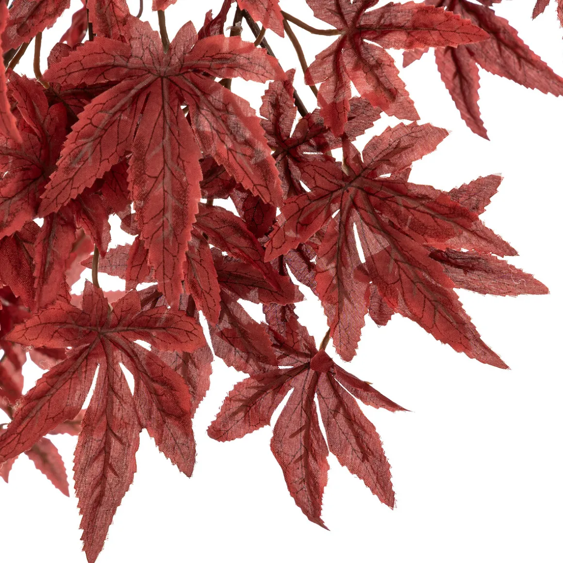 Planta Roble Artificial Rojo James 150cm