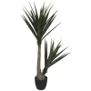 Planta Yucca Verde 130Cm