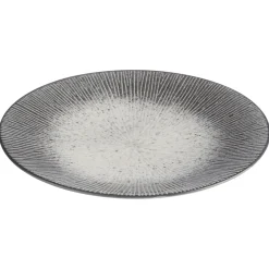 Plato De Postre Atelier Gris 21cm