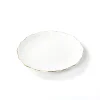 Plato De Postre Aubrey Blanco 22cm