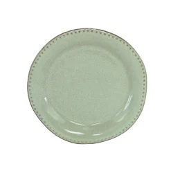 Plato De Postre Capri Verde 20cm