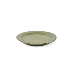 Plato De Postre Capri Verde 20cm