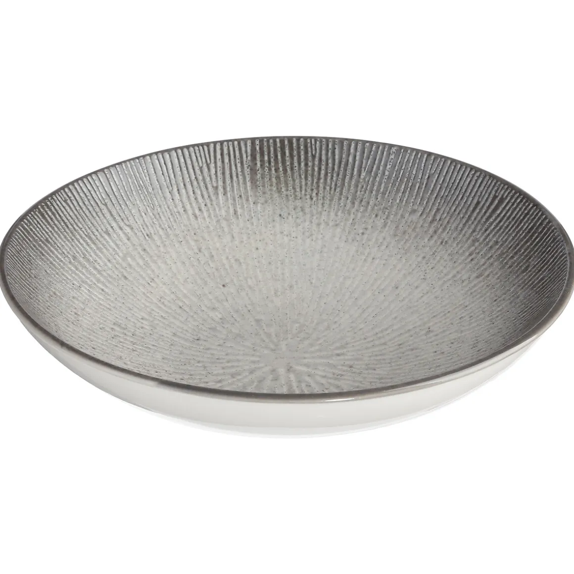 Plato De Sopa Atelier Gris 19cm