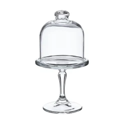 Plato De Tarta De Vidrio