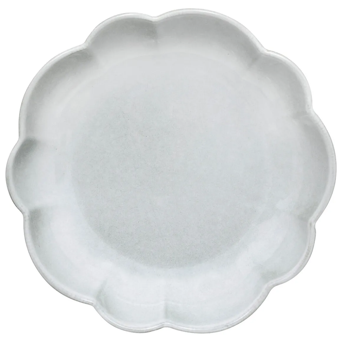 Plato hondo AUDE de gres 20cm