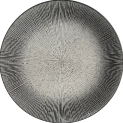 Plato Llano Atelier Gris 27.5cm