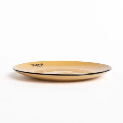 Plato Llano BE VINTAGE Amarillo 27cm