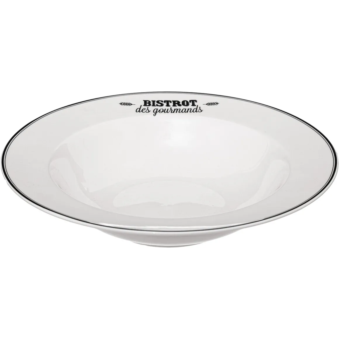 Plato para Pasta de Porcelana 27cm