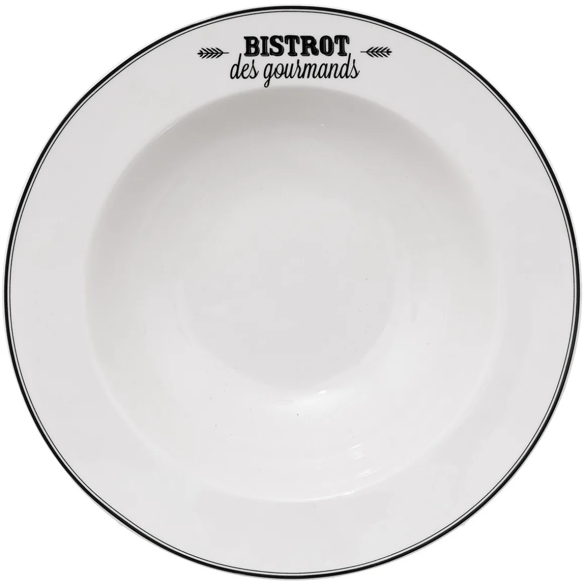 Plato para Pasta de Porcelana 27cm