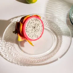 Plato Policarbonato Green Harmo 24Cm