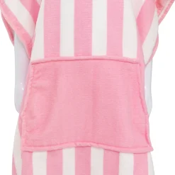 Poncho COOL KIDS rosa 55x70cm