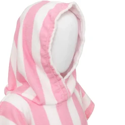 Poncho COOL KIDS rosa 55x70cm