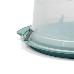 Porta tartas de plástico con tapa 36Cm