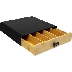 Portacápsulas De Café Metalico C/Cajón