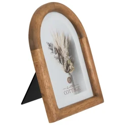 Portaretrato De MDF Marrón Felisa