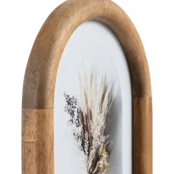 Portaretrato De MDF Marrón Felisa