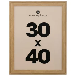 Portarretrato ALIX 30x40cm de mdf