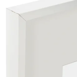 Portarretrato blanco MANU 21x30cm