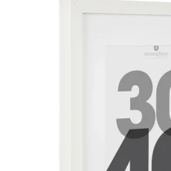 Portarretrato Eva Blanco 30x40Cm