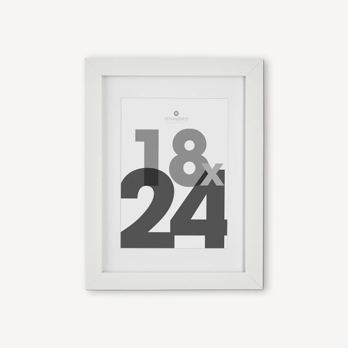 Portarretrato Eva Blanco 18x24Cm