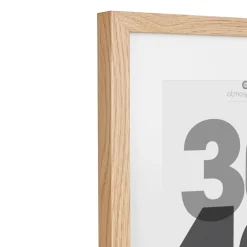 Portarretrato Eva Natural 30x40Cm