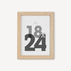 Portarretrato Eva Natural 18x24Cm