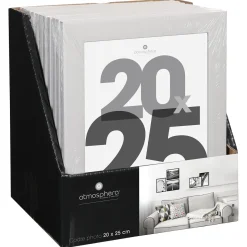 Portarretrato Lise Blanco 20x25Cm