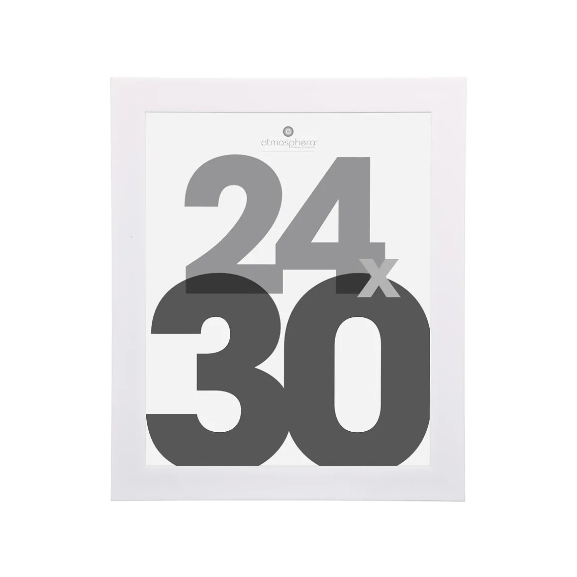 Portarretrato Lise Blanco 24x30Cm