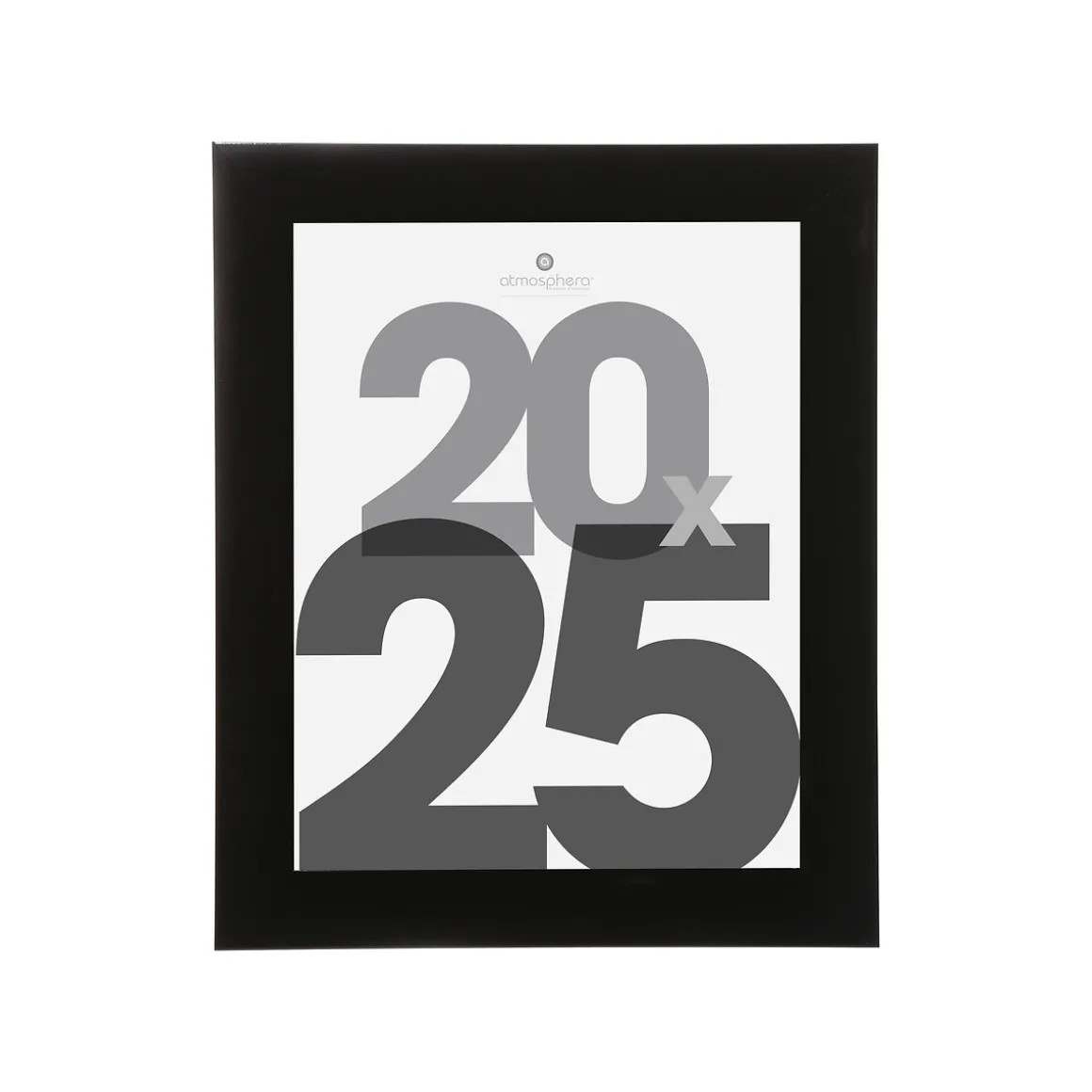 Portarretrato Lise Negro 20x25Cm