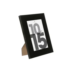 Portarretrato Lise Negro 10x15Cm