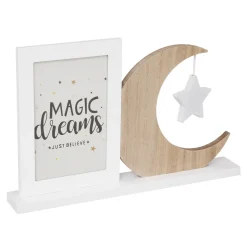 Portarretrato Luna 29x4x18Cm