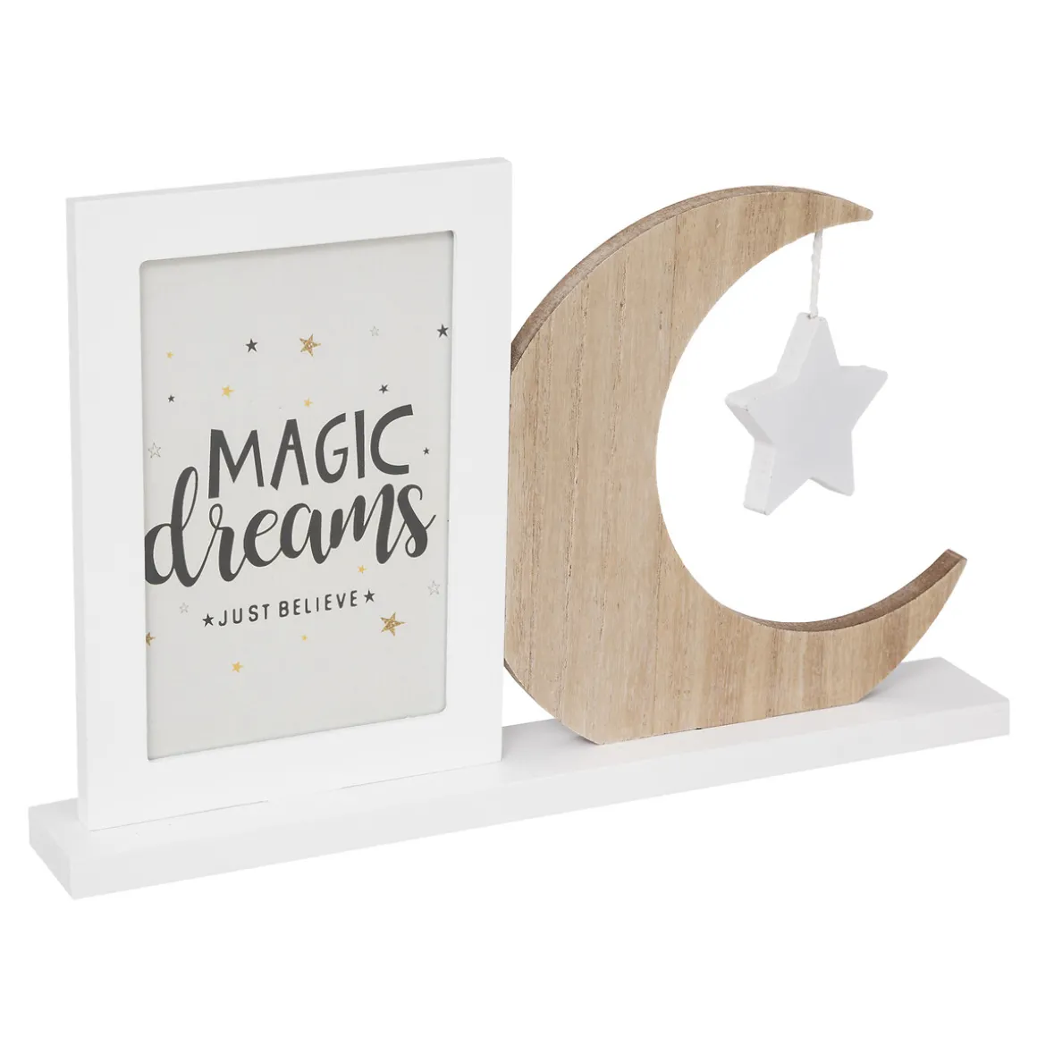 Portarretrato Luna 29x4x18Cm