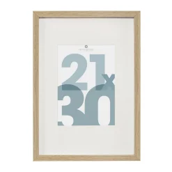 Portarretrato Manu Natural 21x30Cm